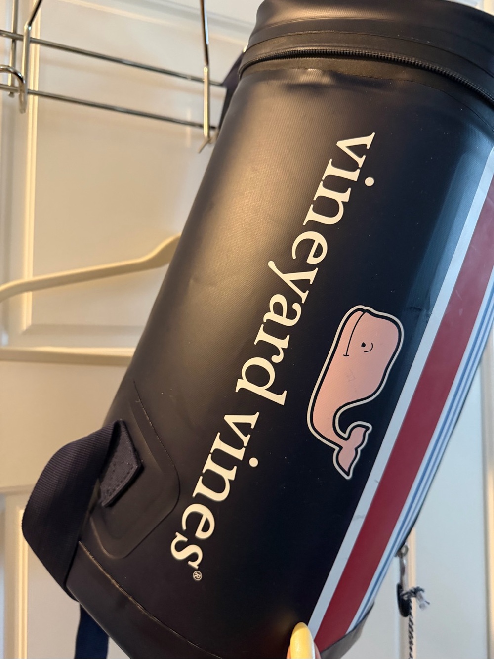 Vineyard Vines x Target backpack cooler - Picture 4 of 7